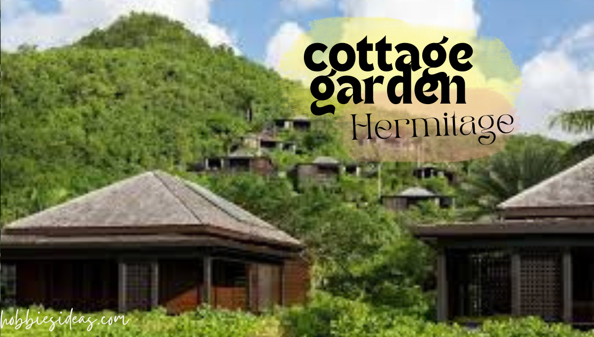 Discover the Enchanting Cottage Garden Hermitage, PA: A Floral Blooming Paradise for Nature Lovers!